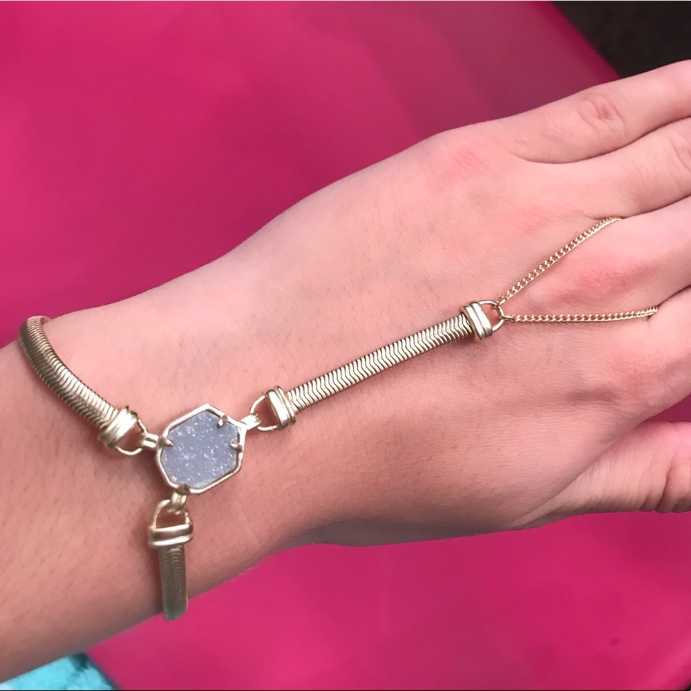 Kendra Scott bracelet